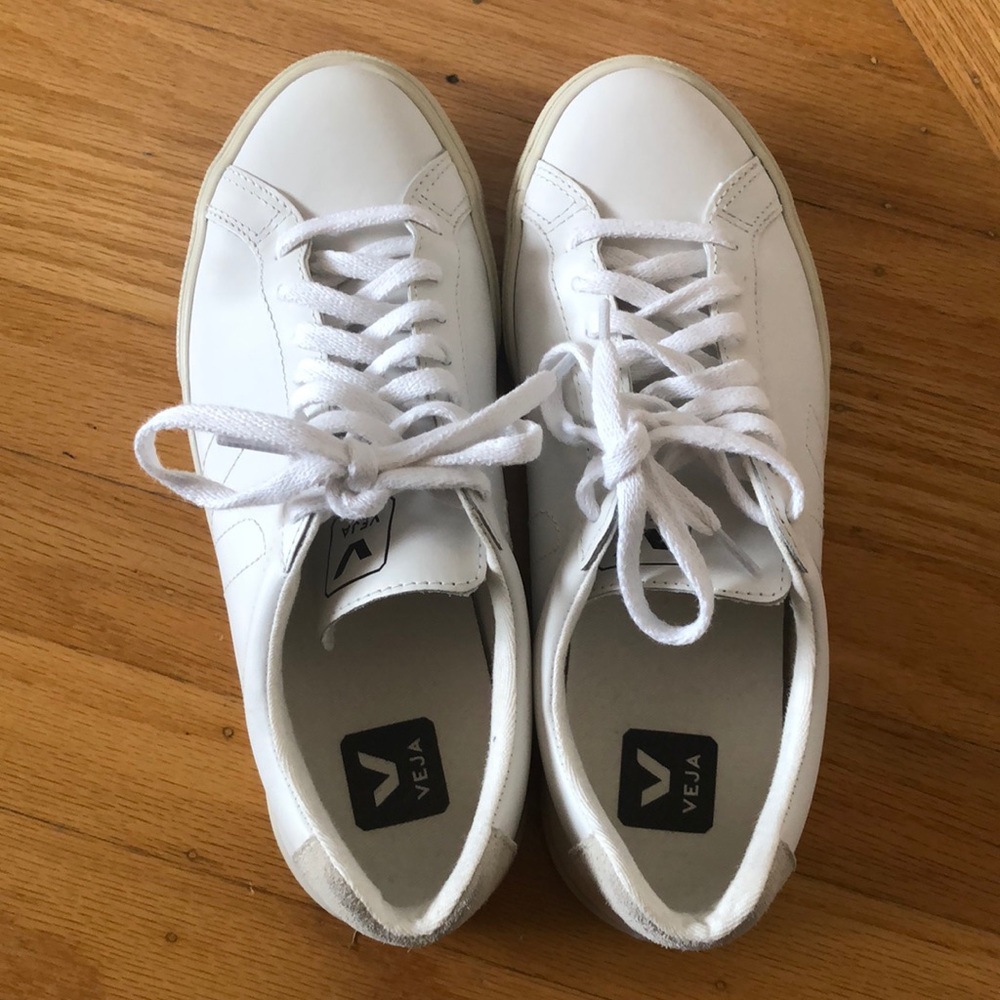 Veja Espalar white sneaker